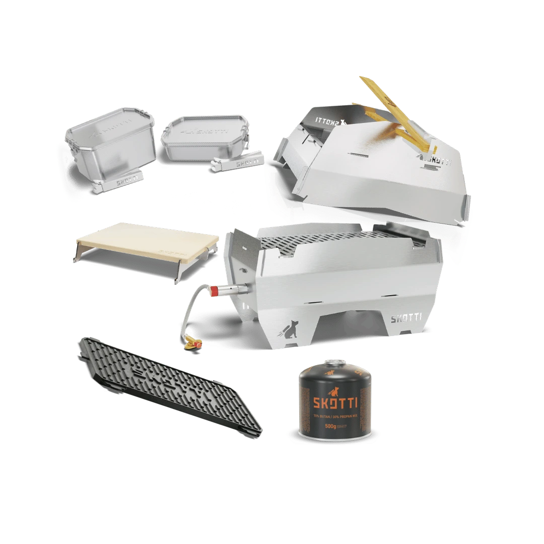 Camping Bundle/ Outdoor Kitchen Bundle