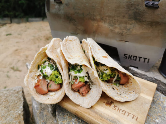 Mexican Steak Tacos