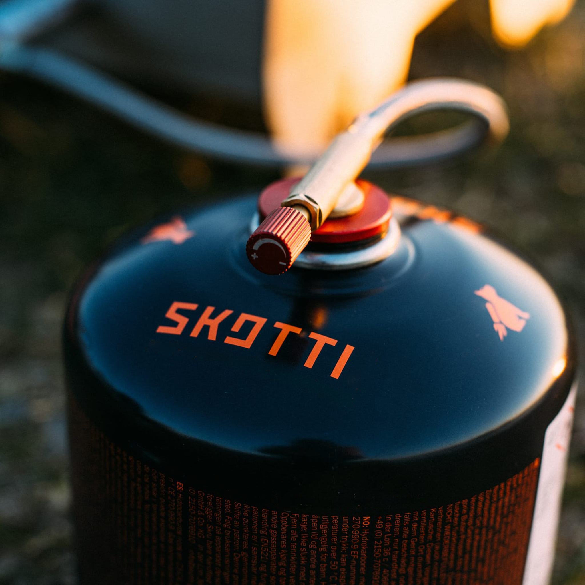 SKOTTI GAS 3ER-PACK