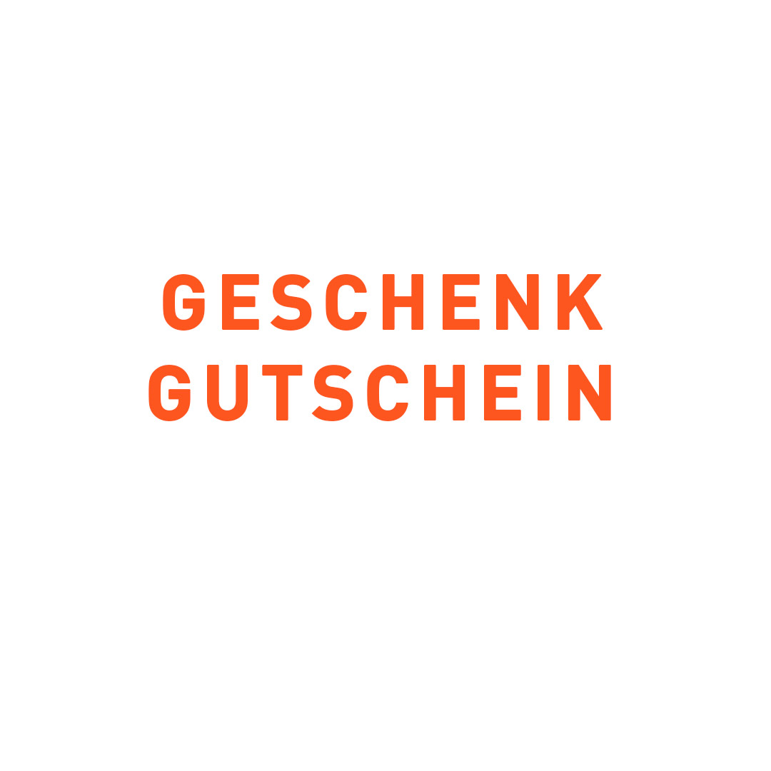 GESCHENKGUTSCHEIN