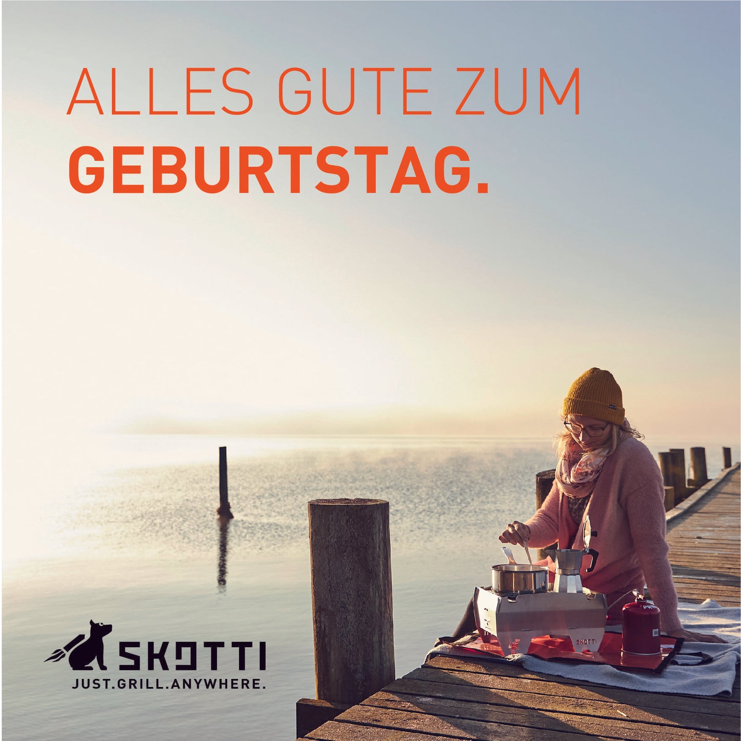 SKOTTI GESCHENKGUTSCHEIN