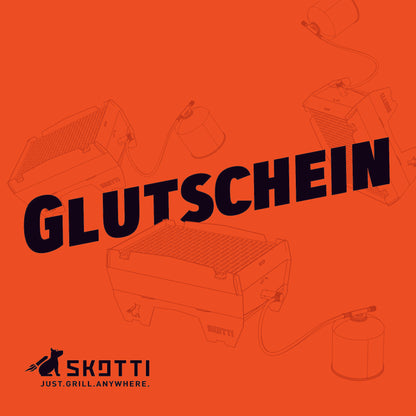 SKOTTI GESCHENKGUTSCHEIN