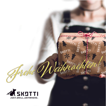 SKOTTI GESCHENKGUTSCHEIN