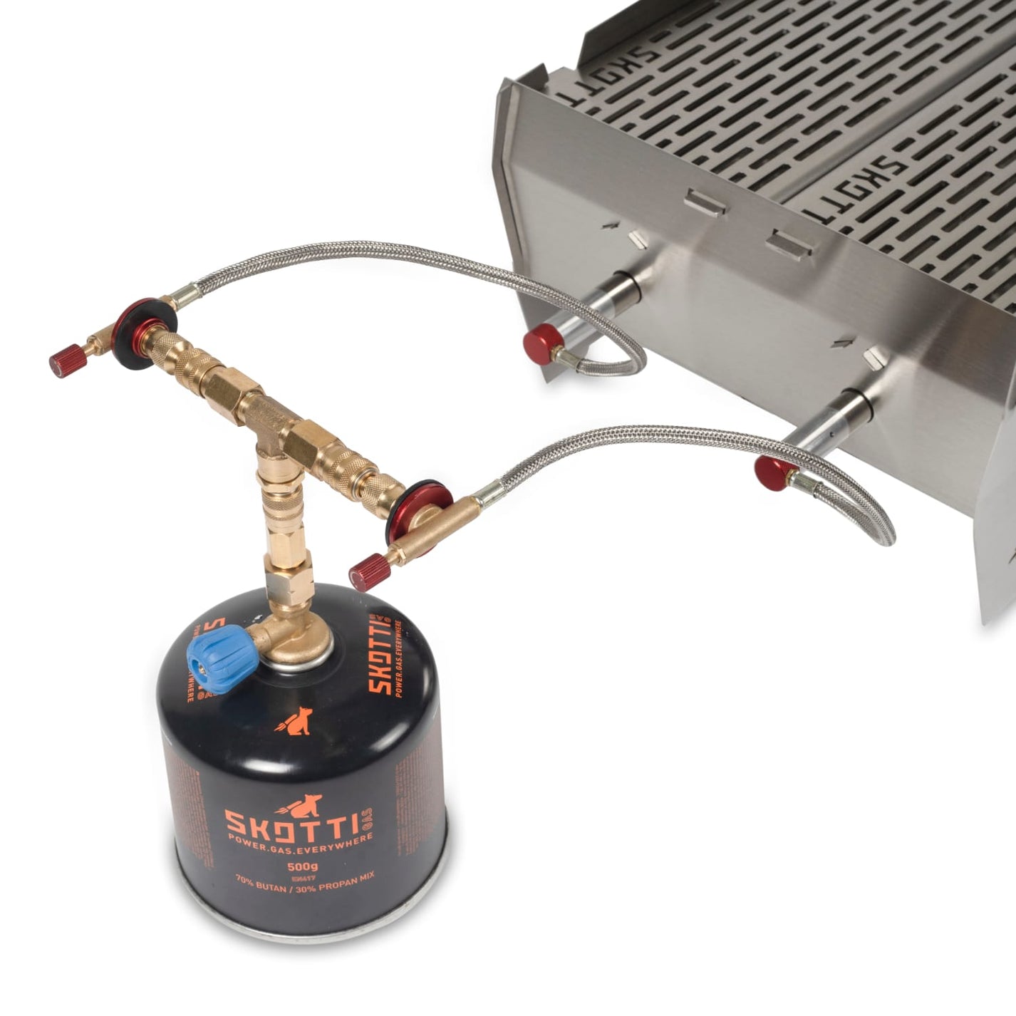 Gasflaschen Adapter Max online kaufen SKOTTI Deutschland